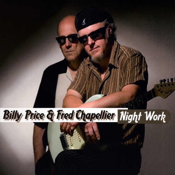 Fred Chapellier - Night Work